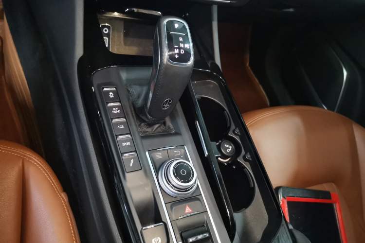 Used Maserati Levante 2019 3.0T Standard Version China V Emission Standard
