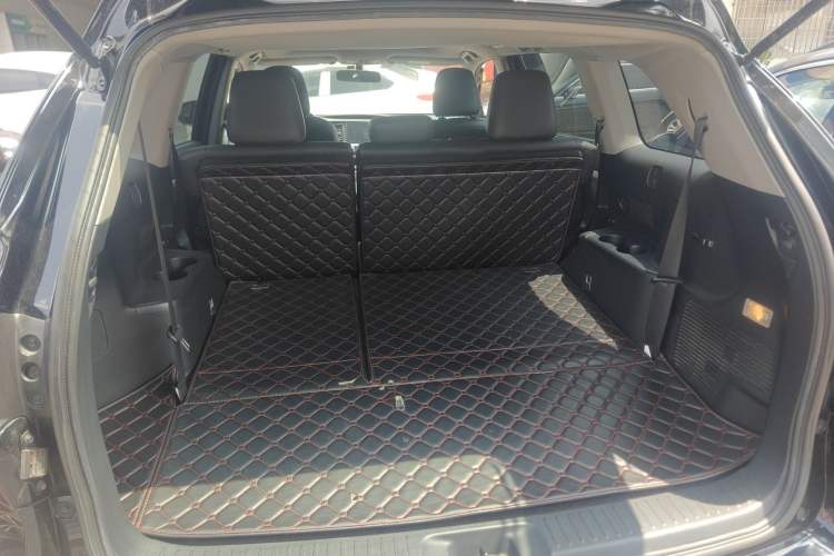 Used Toyota Highlander 2015 2.0T Four-Wheel Drive Luxury Edition 7-Seater