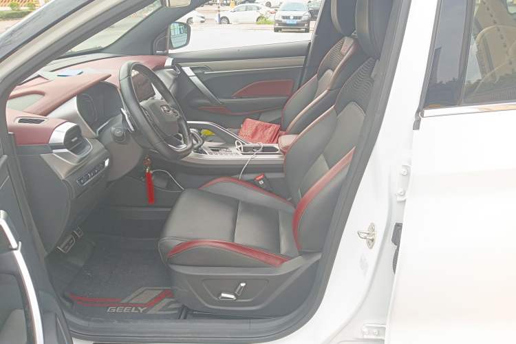 Used Geely Auto Coolray 2020 PRO 260T DCT Battle