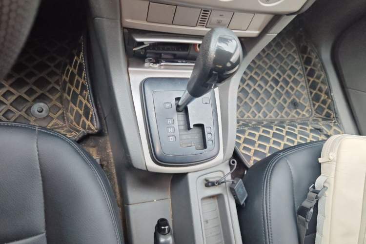 Used Ford Focus 2013 Hatchback Classic 1.8L Automatic Base Model
