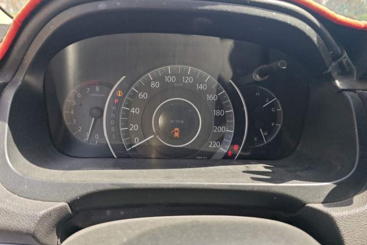 Used Honda CR-V 2016 2.0L Two-Wheel Drive Classic Edition Instrument Cluster