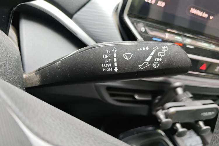 Used Volkswagen ID.4 CROZZ 2022 Long-Range PURE+ Edition Gear Lever