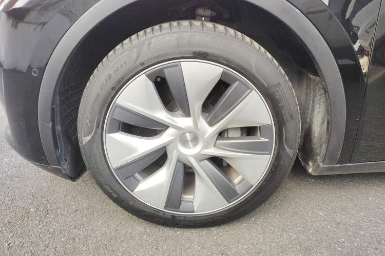 Used Tesla Model Y 2022 Rear-Wheel-Drive Version