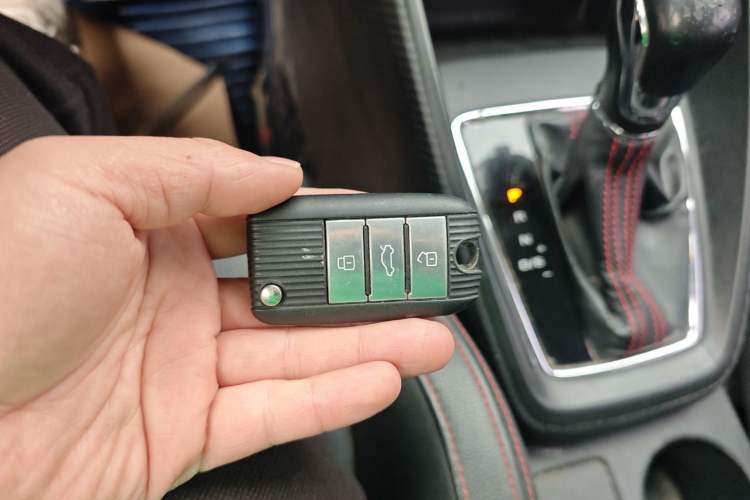 Used MG ZS 2017 16T Automatic Prestige Edition