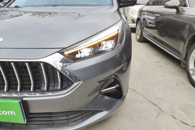 Used JAC J7 2020 1.5T CVT Beyond+ Trim
