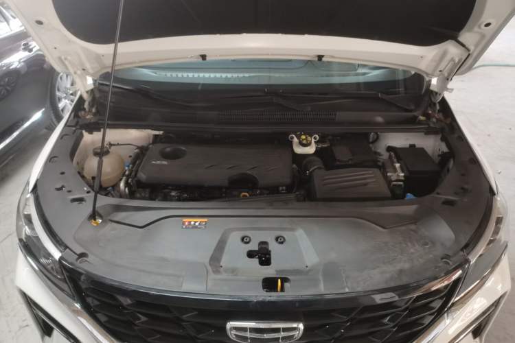 Used Geely Auto Jiajie 2025 1.5TD DCT Pengcheng Edition