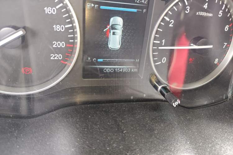 Used SWM X7 2016 1.5T Manual Prestige Version 7 Seats
