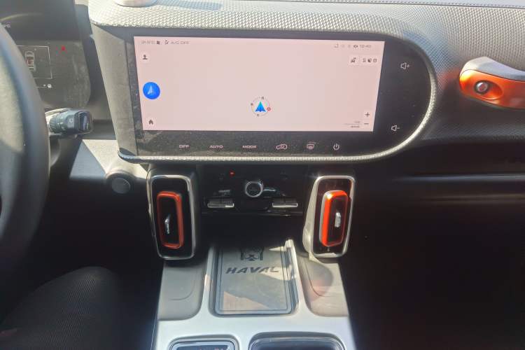 Used Haval DARGO 2021 1.5T DCT Two-Wheel Drive Labrador Edition