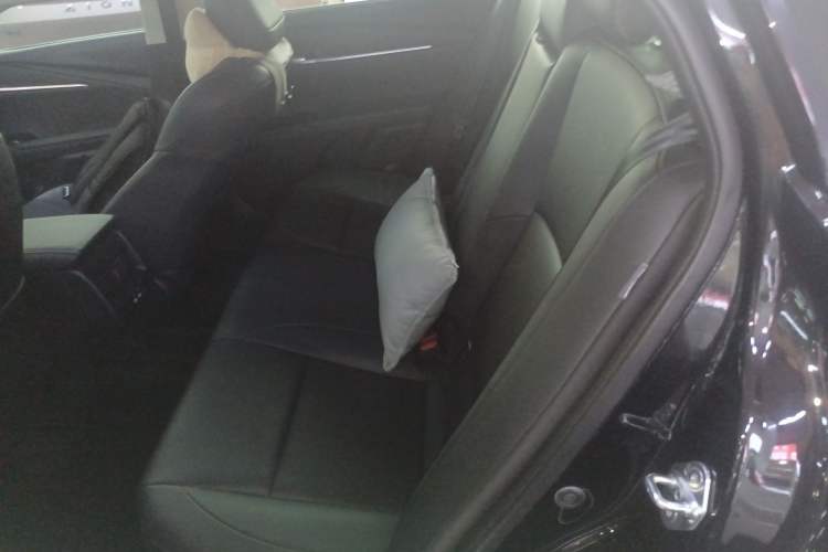 Used Toyota Camry 2024 2.0E Elite Edition Left Rear Seat