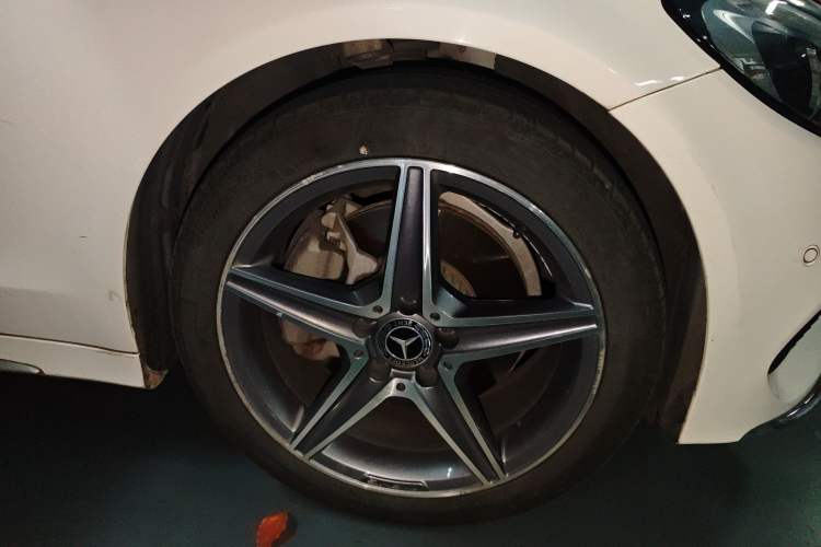 Used Mercedes-Benz C-Class 2018 C 200 L Sport Edition Achievement Special Edition