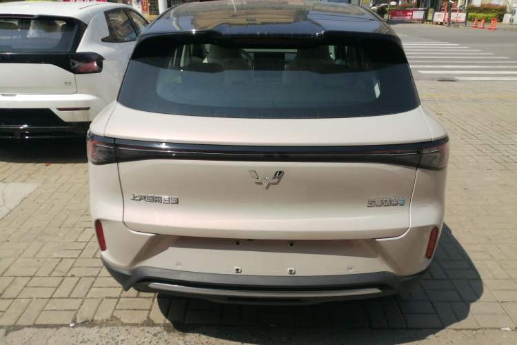 Used Wuling Bingo S 2025 Model 325km Deluxe Edition
