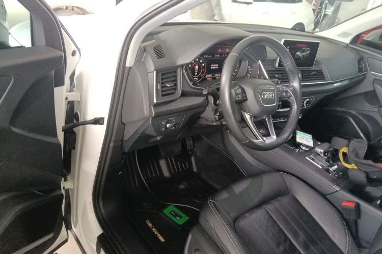 Used Audi Q5L 2018 45 TFSI Prestige Elegant Version China V
