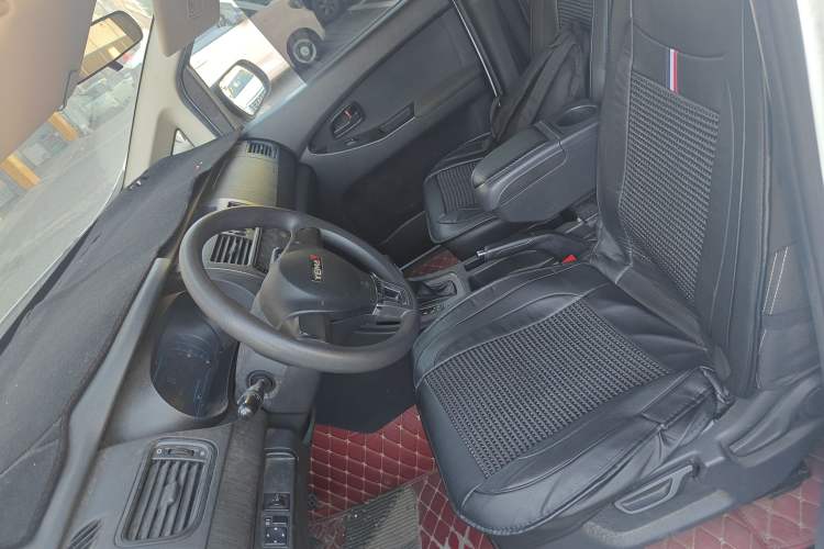 Used Yema Spica 2021 Revised 1.5L CVT Comfort Edition
