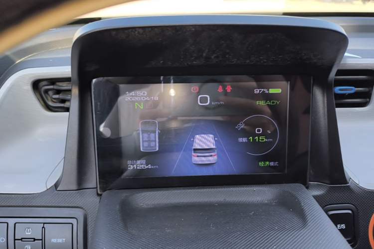 Used Wuling Hongguang MINIEV 2020 Zizai Version Lithium-NMC