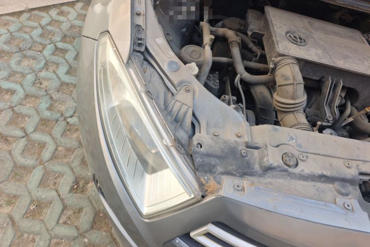 Used Brilliance H230 2012 1.5L Manual Comfort Edition