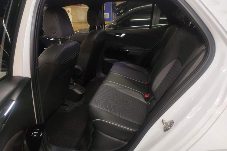 Used Volkswagen ID.3 2023 Upgraded Model Pure Intelligent Enjoyment Version
