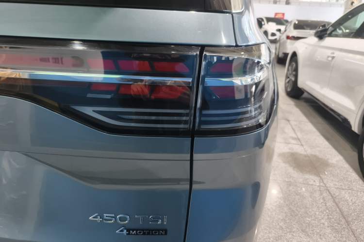 Used Volkswagen Talagon 2026 Model 450TSI Four-Wheel Drive Flagship 6-Seater
