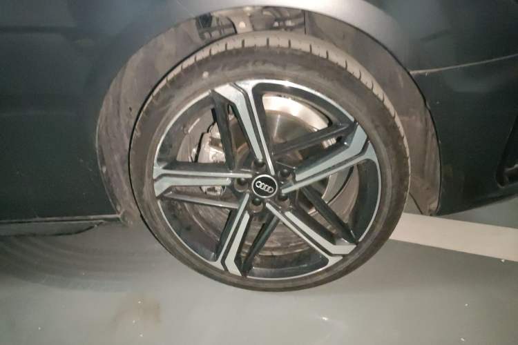 Used Audi A4L 2024 40 TFSI Luxury Dynamic Edition