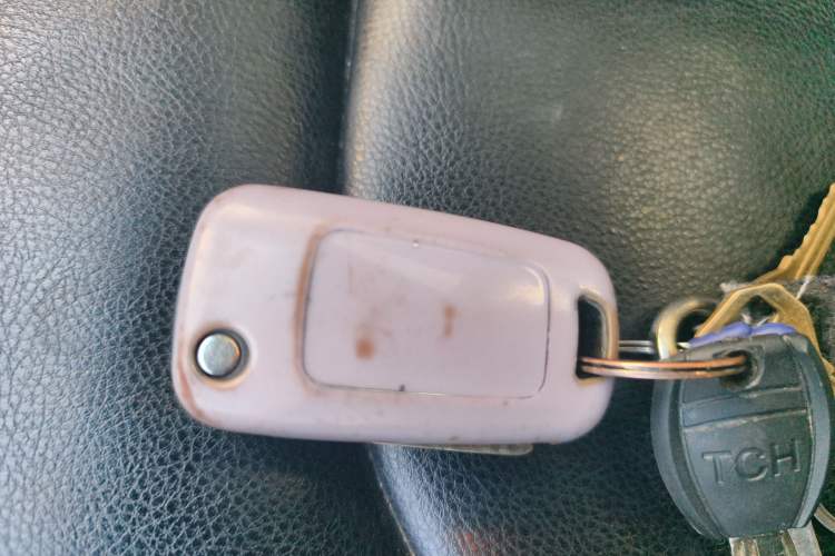 Used Chevrolet Cavalier 2018 320 Automatic Enjoyment Sunroof Edition Vehicle Key