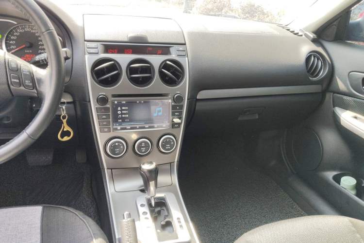 Used Mazda Mazda 6 2015 2.0L Automatic Fashion Edition
