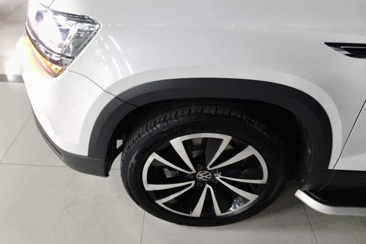 Used Volkswagen Tharu 2021 280TSI Two-Wheel-Drive Luxury Plus Edition
