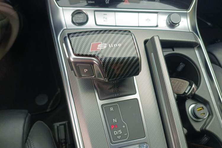Used Audi A7 2022 45 TFSI Prestige Edition Gear Lever