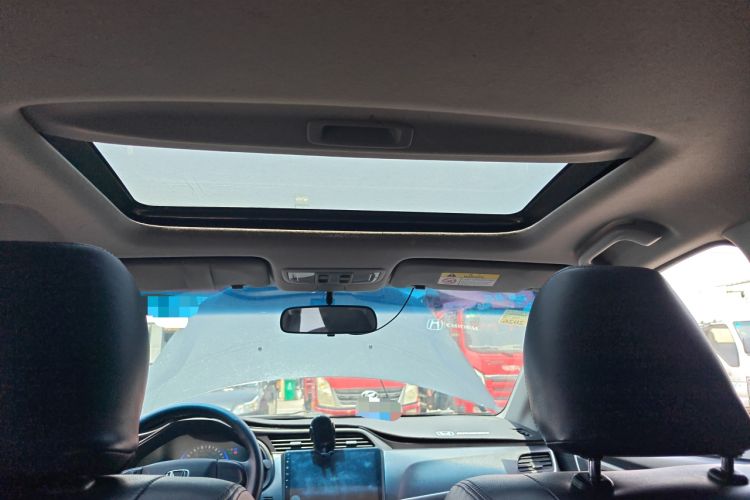 Used Honda Crider 2016 1.8L CVT Luxury Edition Headliner