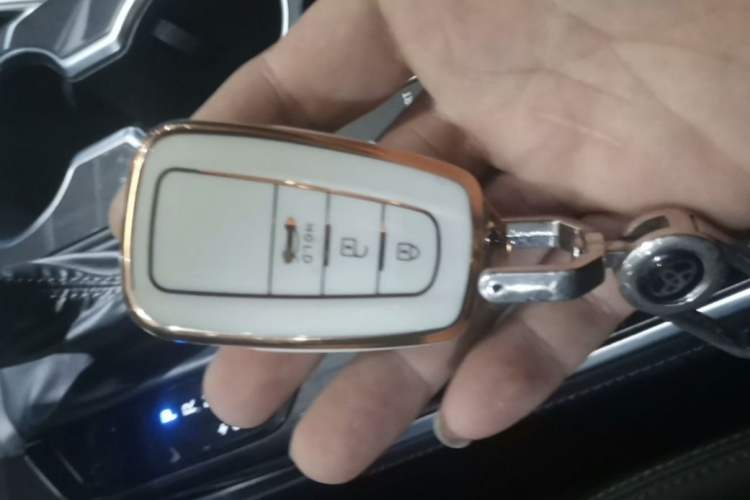 Used Toyota Crown Kluger 2023 2.5L HEV Four-Wheel Drive Luxury Edition