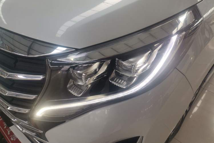 Used GAC Trumpchi M8 2023 Lingxiu Series 390T Prestige Edition