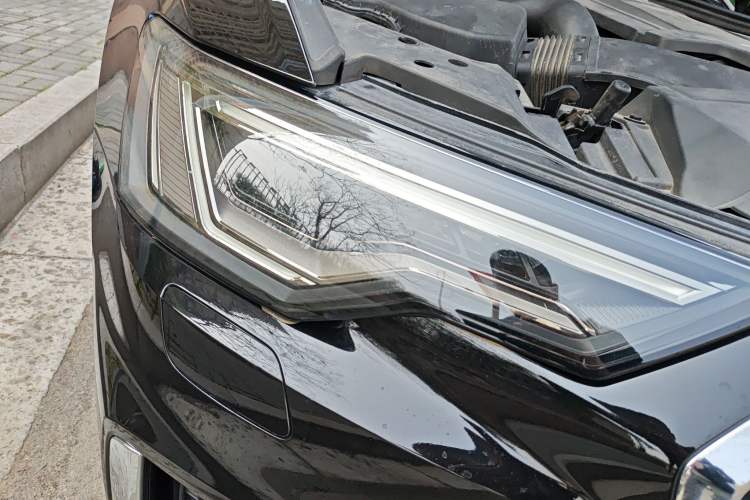 Used Audi A6L 2020 40 TFSI Luxury Dynamic Edition