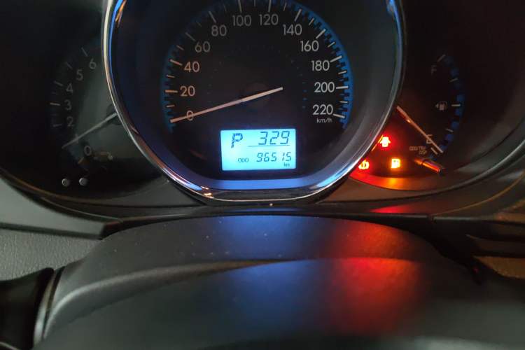 Used Toyota Vios FS 2017 1.5L CVT Fengchi Edition