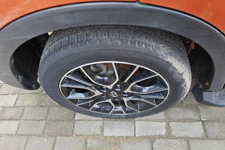 Used Soueast DX3 2018 1.5T CVT Luxury Model