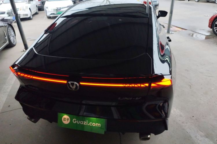 Used CHANGAN UNI-V iDD 2023 Zhidian iDD 1.5T 113km Smart & Fun Version (Rapid Edition)