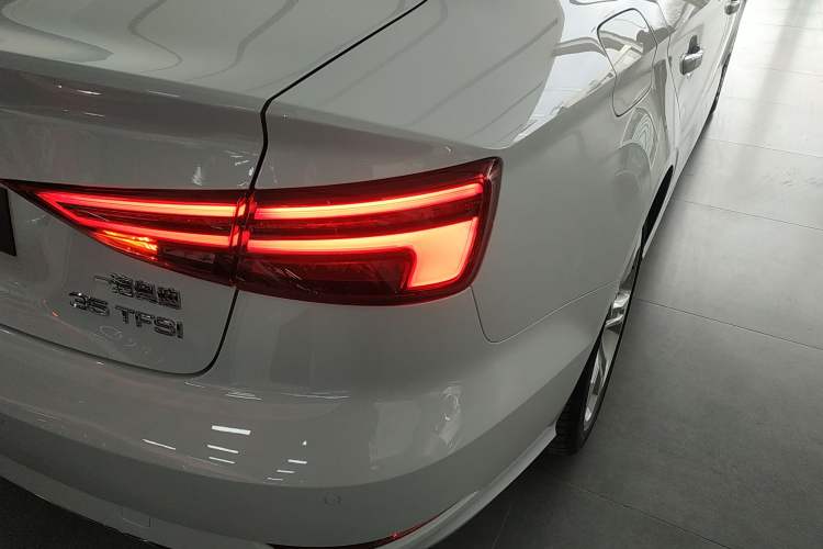 Used Audi A3 2020 Limousine 35 TFSI Ambition China VI