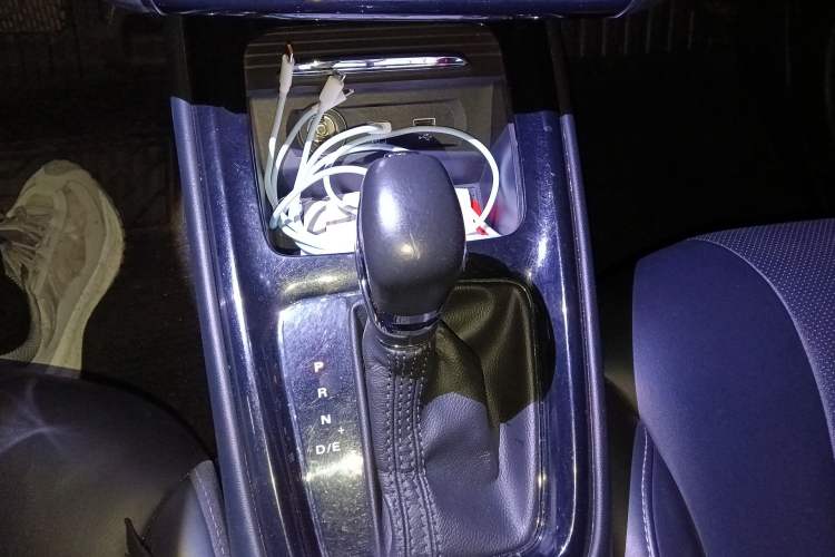 Used Roewe i5 2020 1.5L Automatic 4G Connect Luxury Flagship Edition