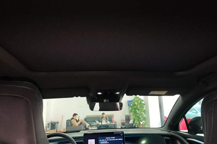 Used BYD Sealion 07 EV 2025 610 Intelligent Driving Edition