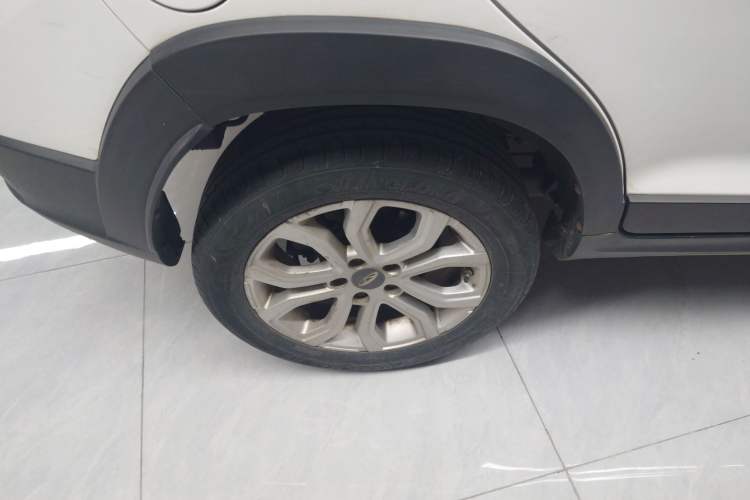 Used Chery Tiggo 3X 2017 1.5L Automatic Urban Leading Edition