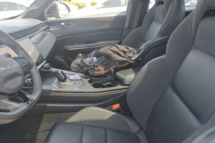 Used Lynk & Co 01 2023 1.5TD EM-F AM
