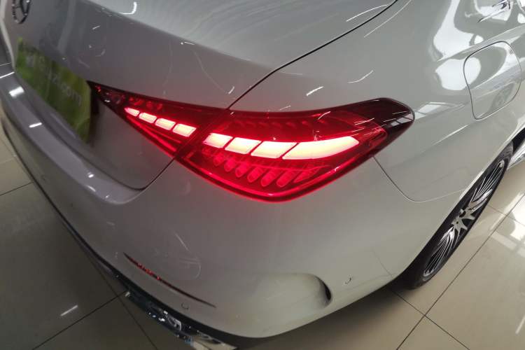 Used Mercedes-Benz C-Class 2023 C 200 L Sport Edition
