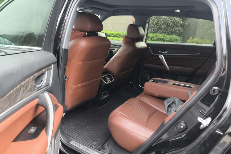 Used Honda UR-V 2020 370TURBO Four-Wheel Drive Prestige Edition
