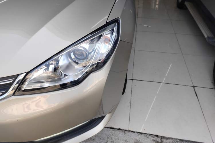 Used Roewe 360 2017 1.5L Automatic Luxury Edition