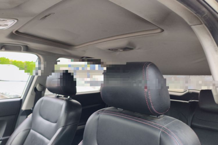 Used CHANGAN CS35 2015 1.6L Automatic Luxury Model China V Standard Headliner