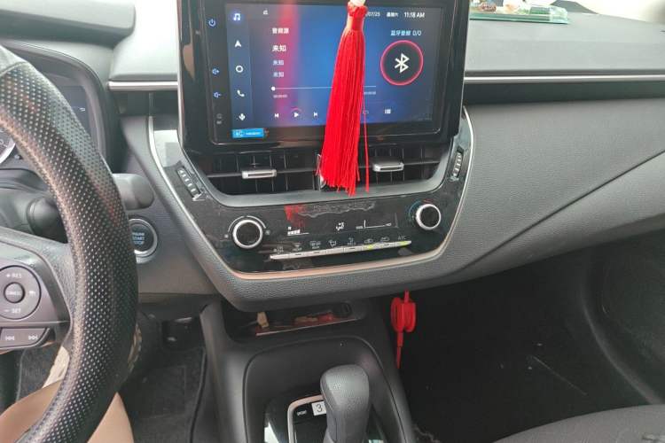 Used Toyota Corolla 2021 1.2T S-CVT Elite PLUS Edition