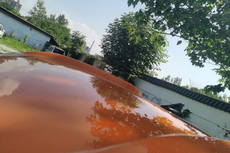 Used Baojun E100 2020 305KM Smart Drive Version