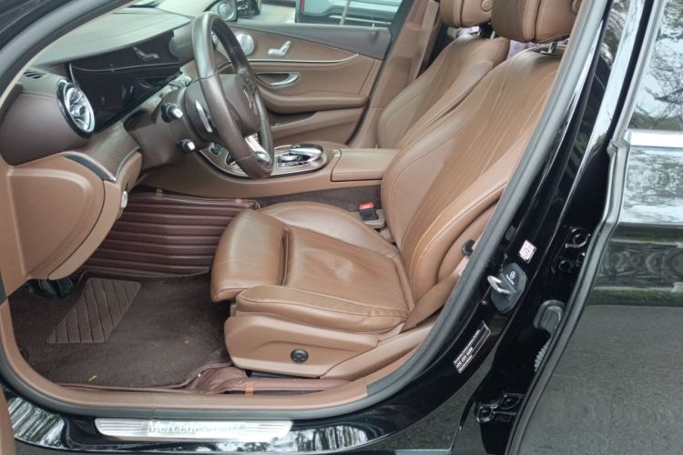 Used Mercedes-Benz E-Class 2019 E 200 L
