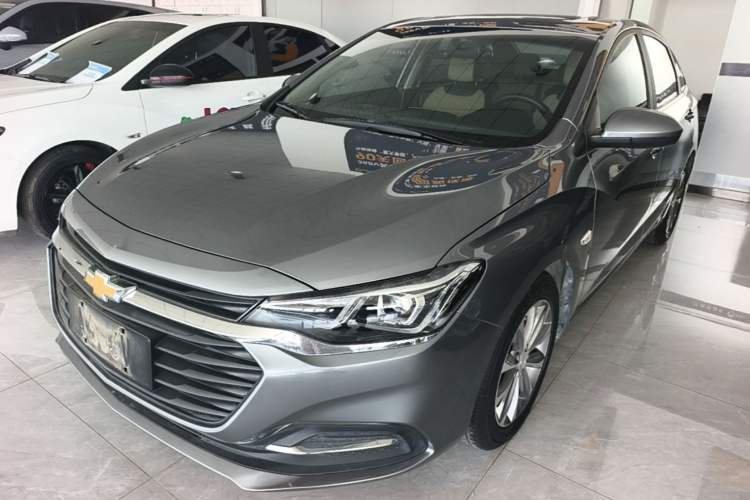 Used Chevrolet Monza 2022 320 Automatic Enjoyment Sunroof Version