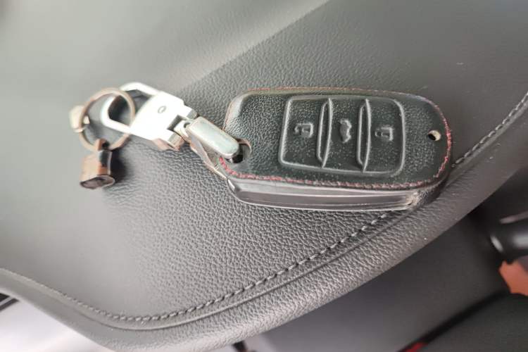 Used CHANGAN Ruicheng CC 2020 1.5T Automatic Chao Rui Trim
