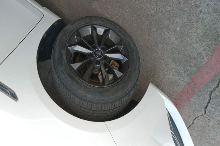 Used BYD Qin 2019 1.5L Automatic Luxury Model
