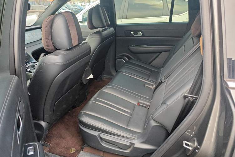 Used Li Auto ONE 2020 Range-Extended 7-Seater Version