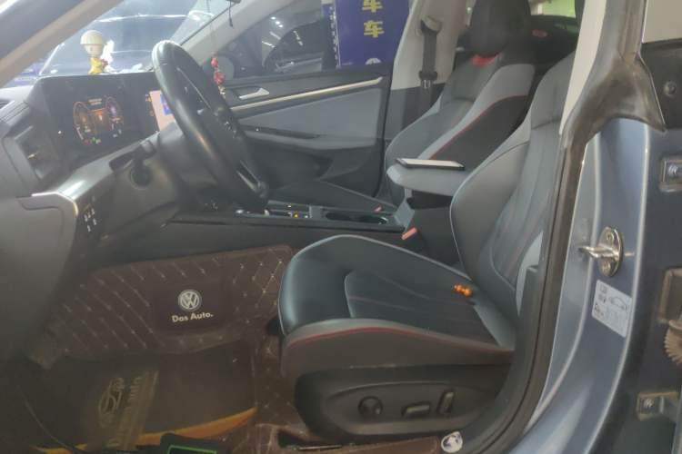 Used Volkswagen Lamando 2022 Lingdu L 280TSI DSG Spicy Edition